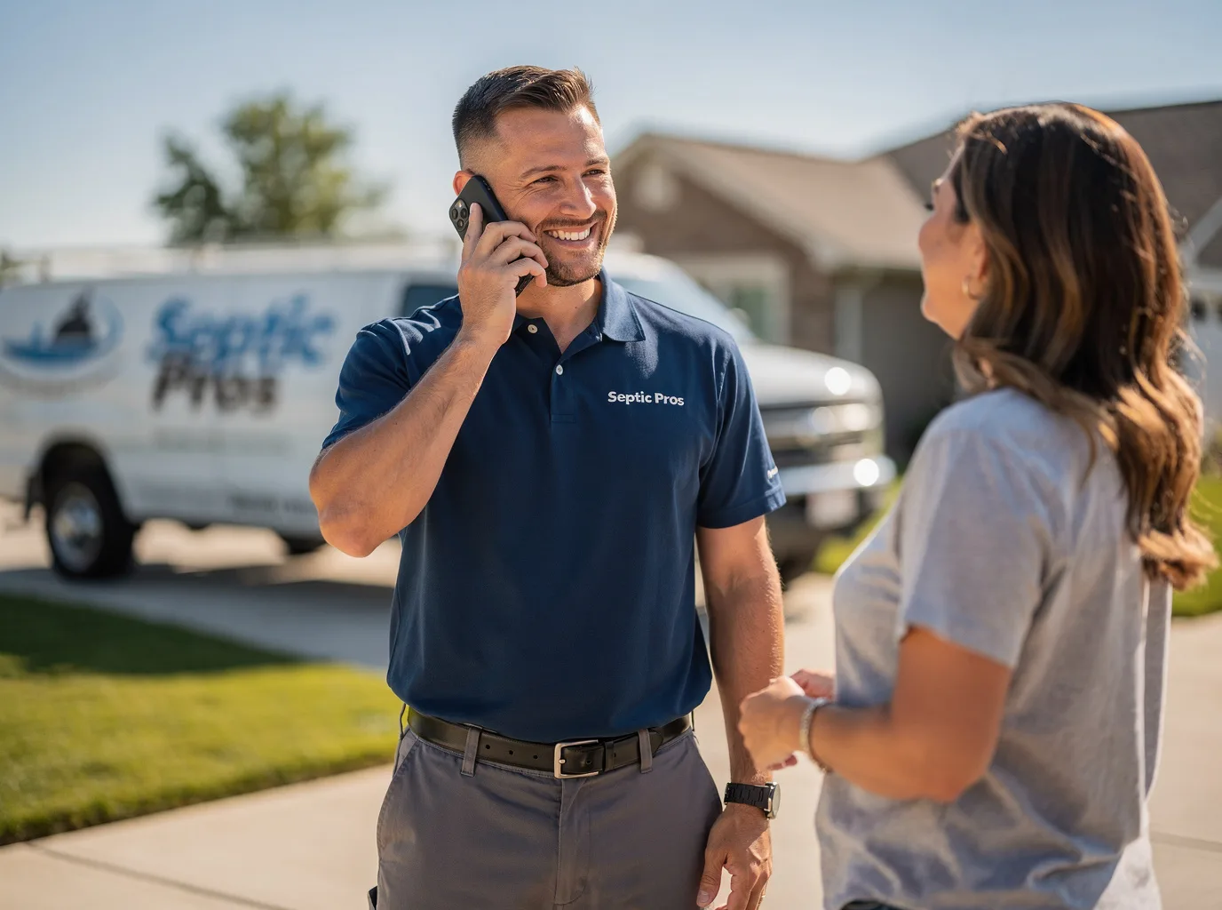 Septic Tank Pumping Saint Olaf, IA FAQs